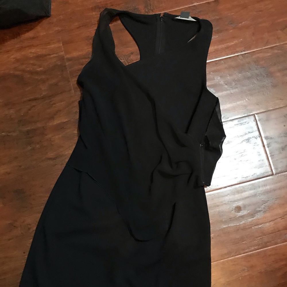 Armani exchange dress
